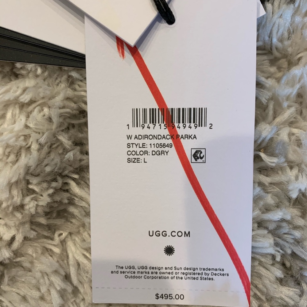 UGG ADIRONDACK PARKA 🧥 - Picture 15 of 16